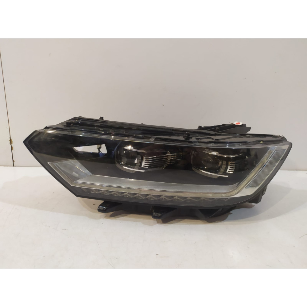 VW Passat B8 Lift Lampa Full Led Ľavá - 15377