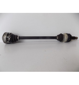 BMW X3 E83 2.0 D - Poloha...