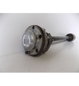 BMW X3 E83 2.0 D - Poloha Pravá Zadu - 5567