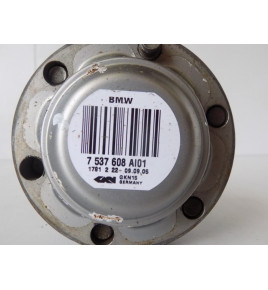 BMW X3 E83 2.0 D - Poloha Pravá Zadu - 5567