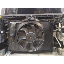 MERCEDES CLA W117 Kompletný predok / Kapota - 15391