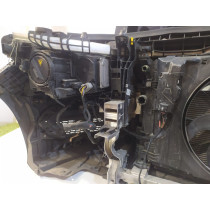 MERCEDES CLA W117 Kompletný predok / Kapota - 15391