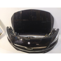 MERCEDES CLA W117 Kompletný predok / Kapota - 15391