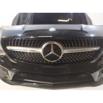 MERCEDES CLA W117 Kompletný predok / Kapota - 15391