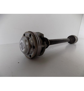 BMW X3 E83 2.0 D - Poloos L / Zadný - 5571