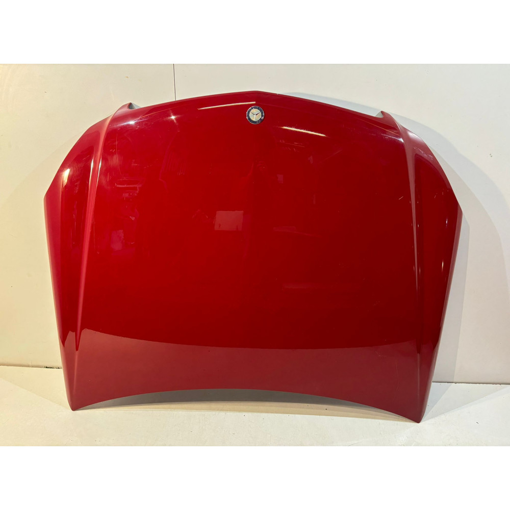 Mercedes C W204 LCI Kapota / Kryt motora - 15444