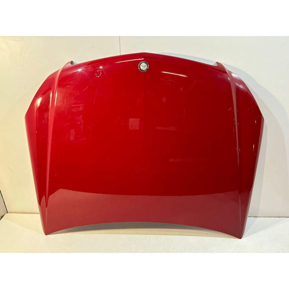 Mercedes C W204 LCI Kapota / Kryt motora - 15445