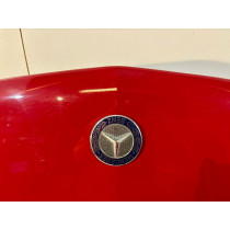 Mercedes C W204 LCI Kapota / Kryt motora - 15445