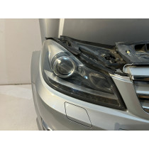 Mercedes C W204 LCI AMG Nárazník kapota predný - 15447