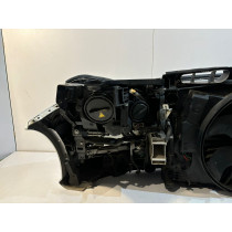 Mercedes C W204 LCI AMG Nárazník kapota predný - 15447