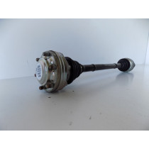 BMW X1 E84 - Poloha R / Zadu - 5579