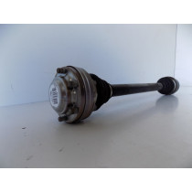 BMW X3 E82 2.0 D - Poloha R / Zadná - 5580