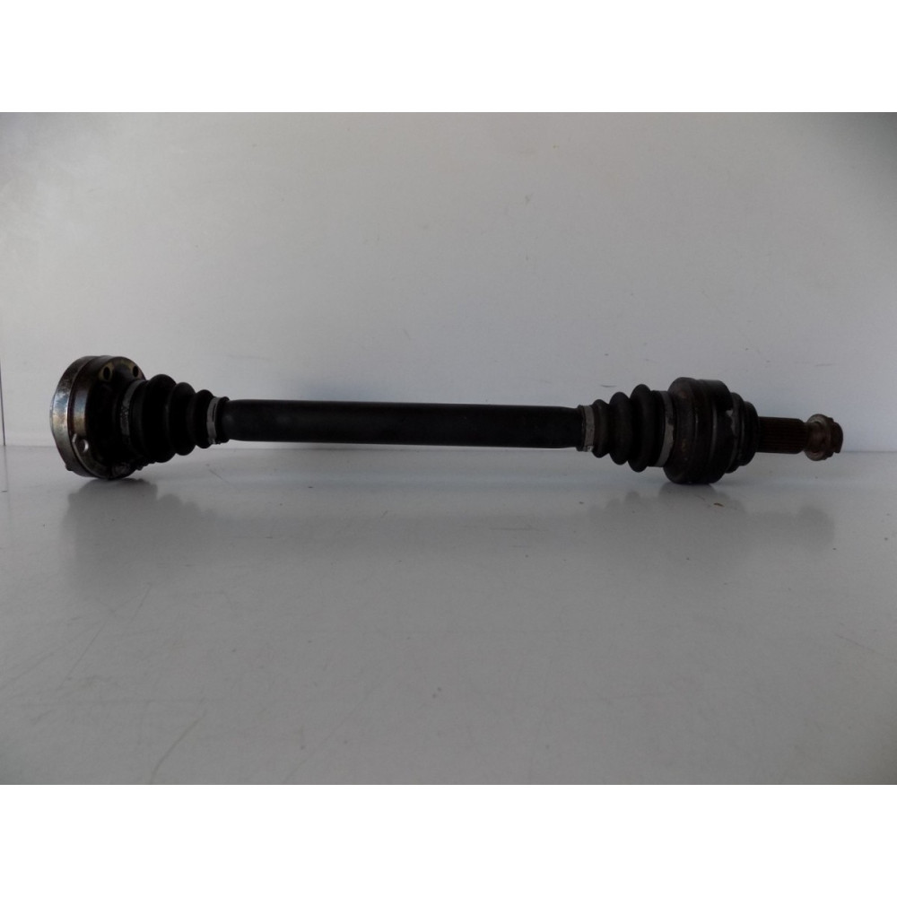 BMW 5 E60 / E61 3.0 D - Poloha R / Zadná -5581