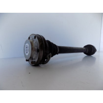 BMW 5 E60 / E61 3.0 D - Poloha R / Zadná -5581