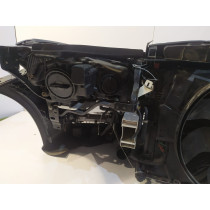 Mercedes W207 Coupe AMG Svetlá Nárazník Pas - 15384