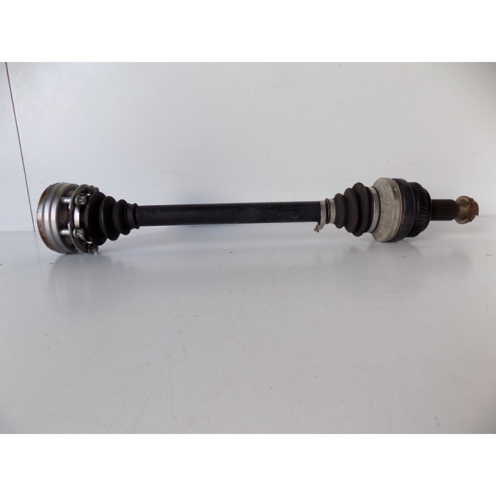 BMW X3 E83 3.0 SI - Poloha L / Zadná - 5584