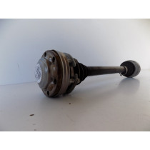 BMW X3 E83 3.0 SI - Poloha L / Zadná - 5584