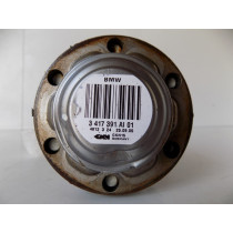 BMW X3 E83 3.0 SI - Poloha L / Zadná - 5584