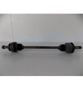 Mercedes C W204 Poloha...