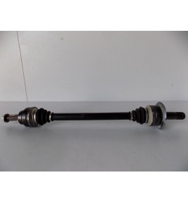 BMW X5 E70 Zadná poloos L -...