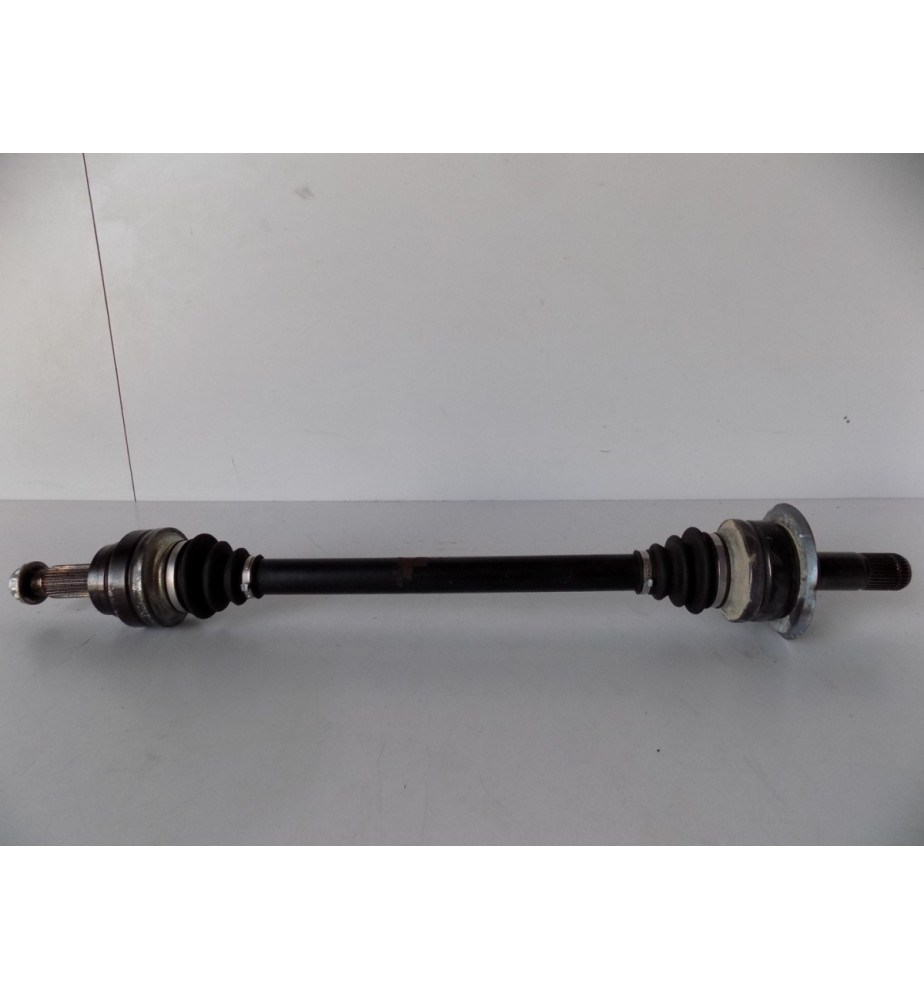 BMW X5 E70 Zadná poloos L - 5593