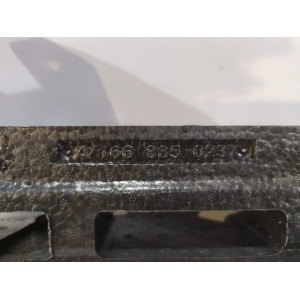 MERCEDES W166 GL Absorber nárazníka - 15620 | mobilpol.sk
