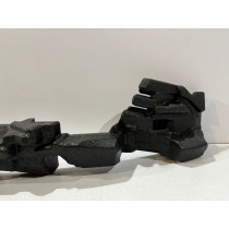 MERCEDES E W213 AMG Absorber nárazníka - 15648