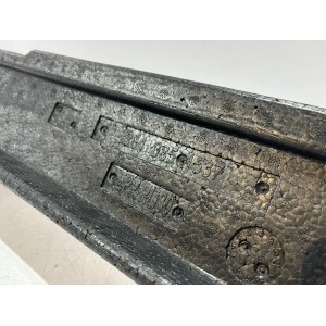 MERCEDES GLK W204 Absorber nárazníka - 15653 | mobilpol.sk