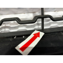 BMW X1 F48 M-Paket stredná mriežka - 14189