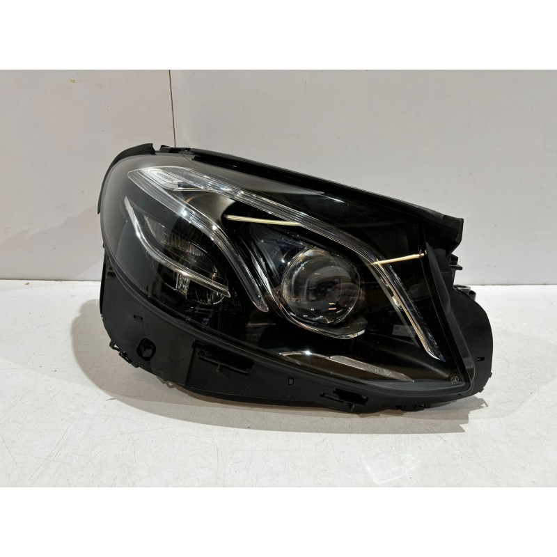 Mercedes E W213 Lampa Multibeam Led R - 10637 | mobilpol.sk