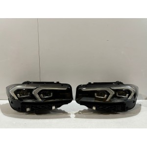 BMW 3 G20 G21 LCI Lampa FULL LED Pravá - 15946 | mobilpol.sk