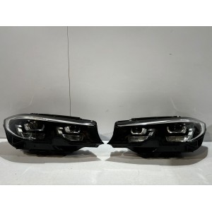 BMW 3 G20 G21 Lampa FULL LED Ľavá - 15947 | mobilpol.sk