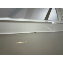 AUDI Q7 4M Predné Dvere Ľavé Biele - 15953