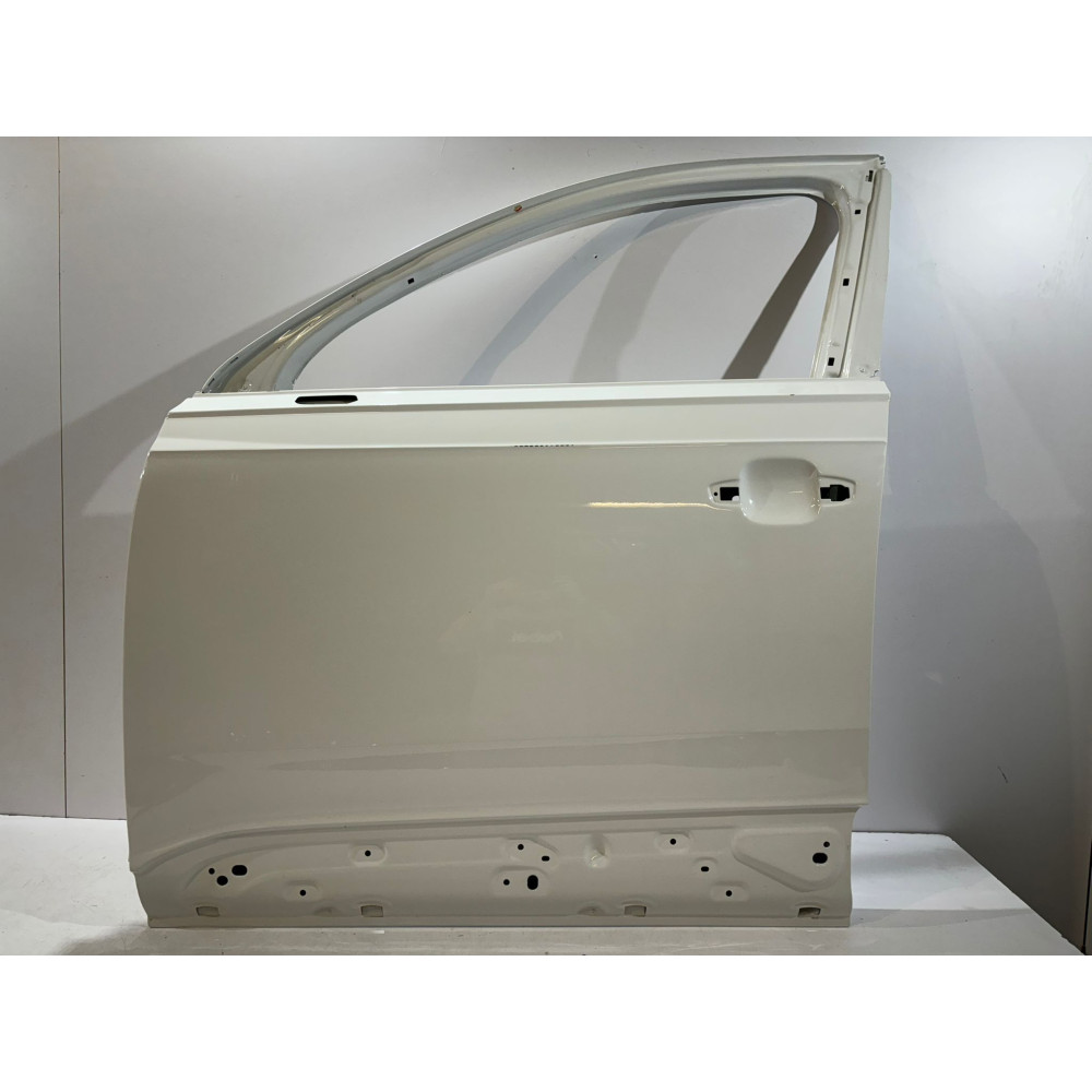 AUDI Q7 4M Predné Dvere Ľavé Biele - 15953