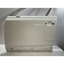 AUDI Q7 4M Predné Dvere Ľavé Biele - 15953