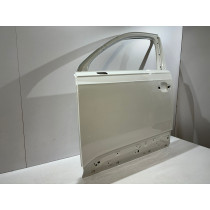 AUDI Q7 4M Predné Dvere Ľavé Biele - 15953