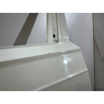 AUDI Q7 4M Predné Dvere Ľavé Biele - 15953