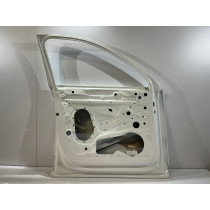 AUDI Q7 4M Predné Dvere Ľavé Biele - 15953