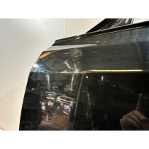 AUDI A8 D5 4N Predné Dvere Ľavé Čierne - 15958