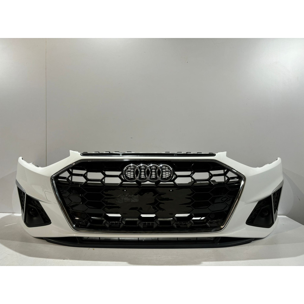 AUDI A4 B9 LIFT S-Line Predný nárazník - 15960