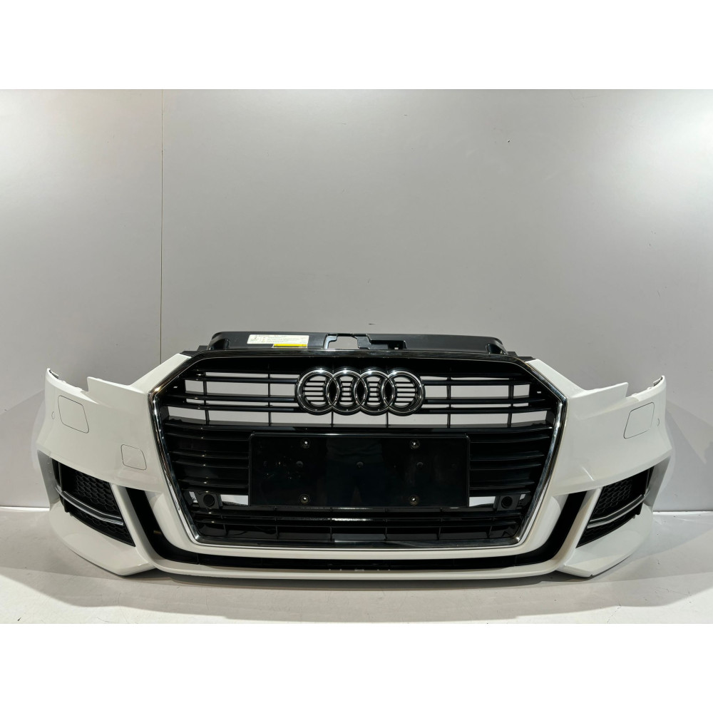 AUDI A3 8V LIFT Hatchback S-Line Nárazník - 15961