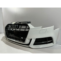 AUDI A3 8V LIFT Hatchback S-Line Nárazník - 15961