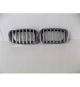 BMW X5 E70 Nerki / Grill...