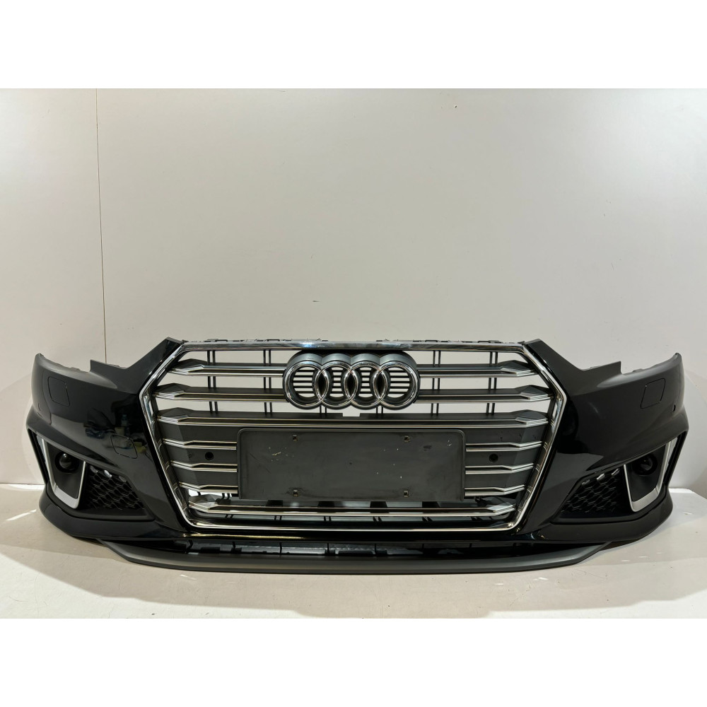 AUDI A4 B9 S-Line Competition Predný nárazník - 15962