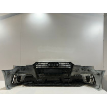AUDI A4 B9 S-Line Competition Predný nárazník - 15962