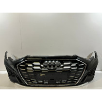 AUDI A3 8Y S-Line Predný nárazník - 15964