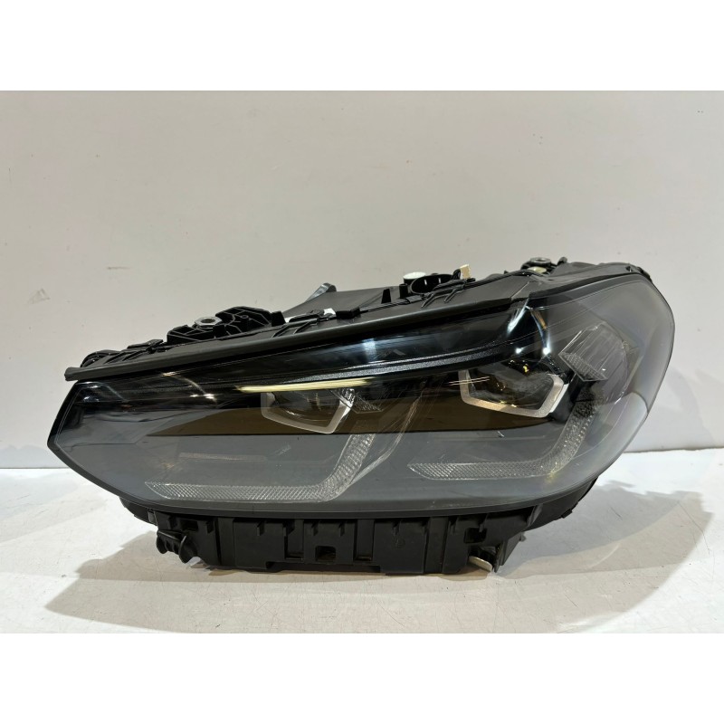 BMW G01 G02 LCI Lampa Adaptive Led Black L- 15965 | mobilpol.sk