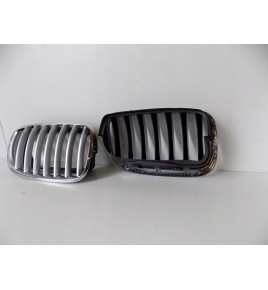 BMW X5 E70 Nerki / Grill Nárazníka 2 ks - 3815