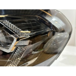BMW G01 G02 LCI Lampa Adaptive Led Black L- 15965 | mobilpol.sk