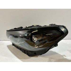 BMW G01 G02 LCI Lampa Adaptive Led Black L- 15965 | mobilpol.sk